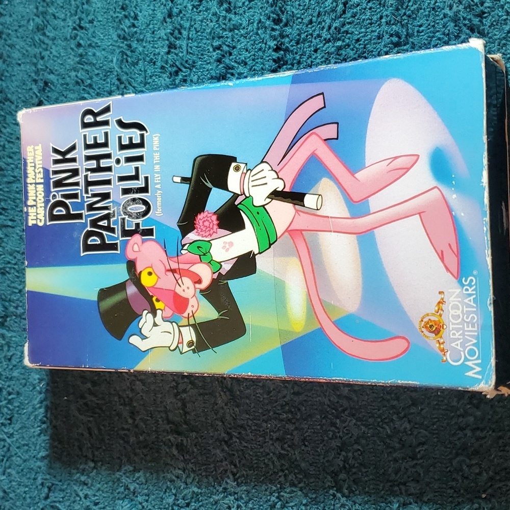 Pink Panther Follies
